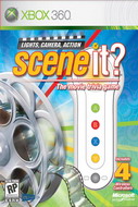Scene It Lights, Camera, Action (Xbox 360)